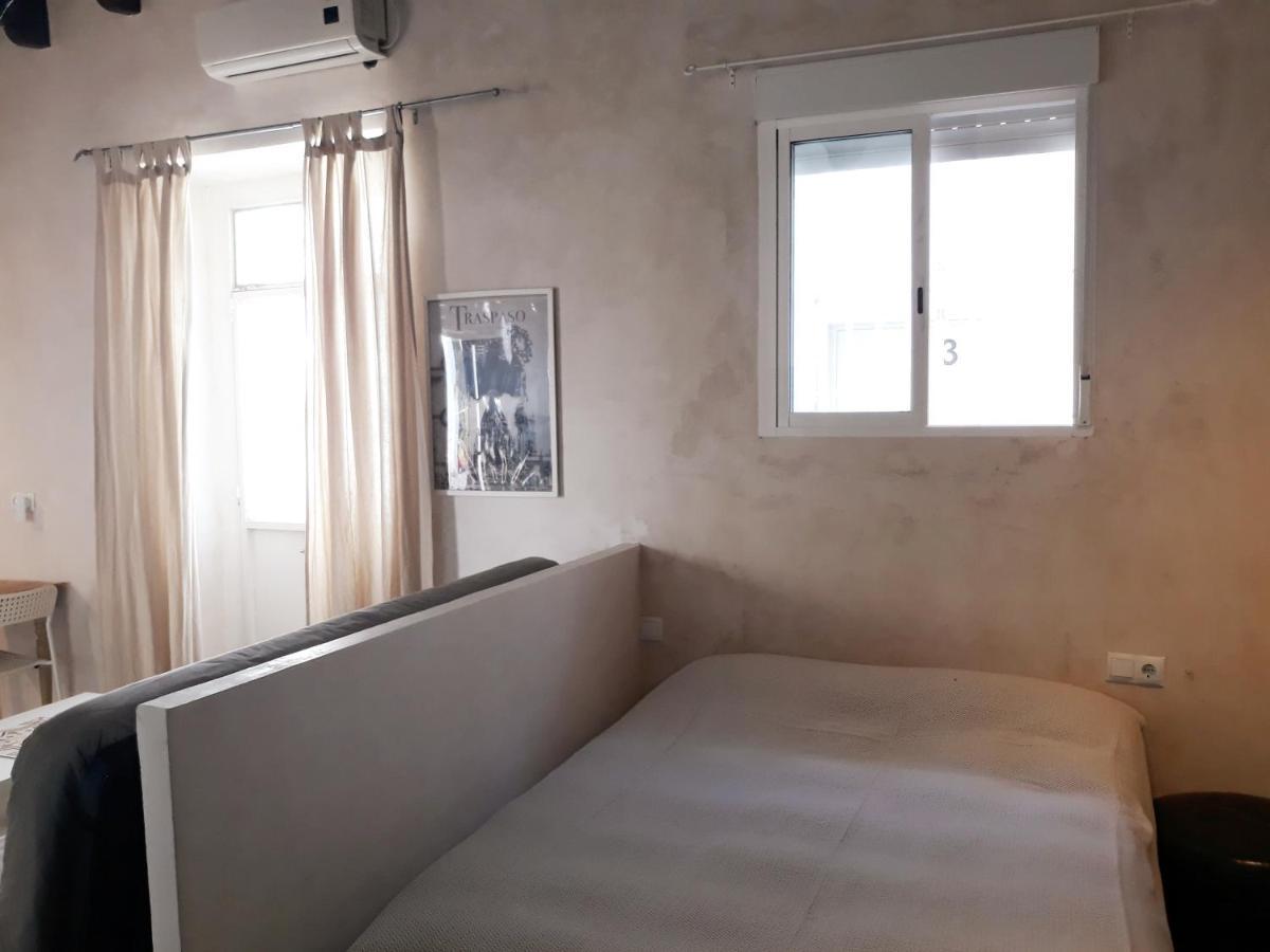 Casa Florinda #2 Apartment Jerez de la Frontera Ngoại thất bức ảnh