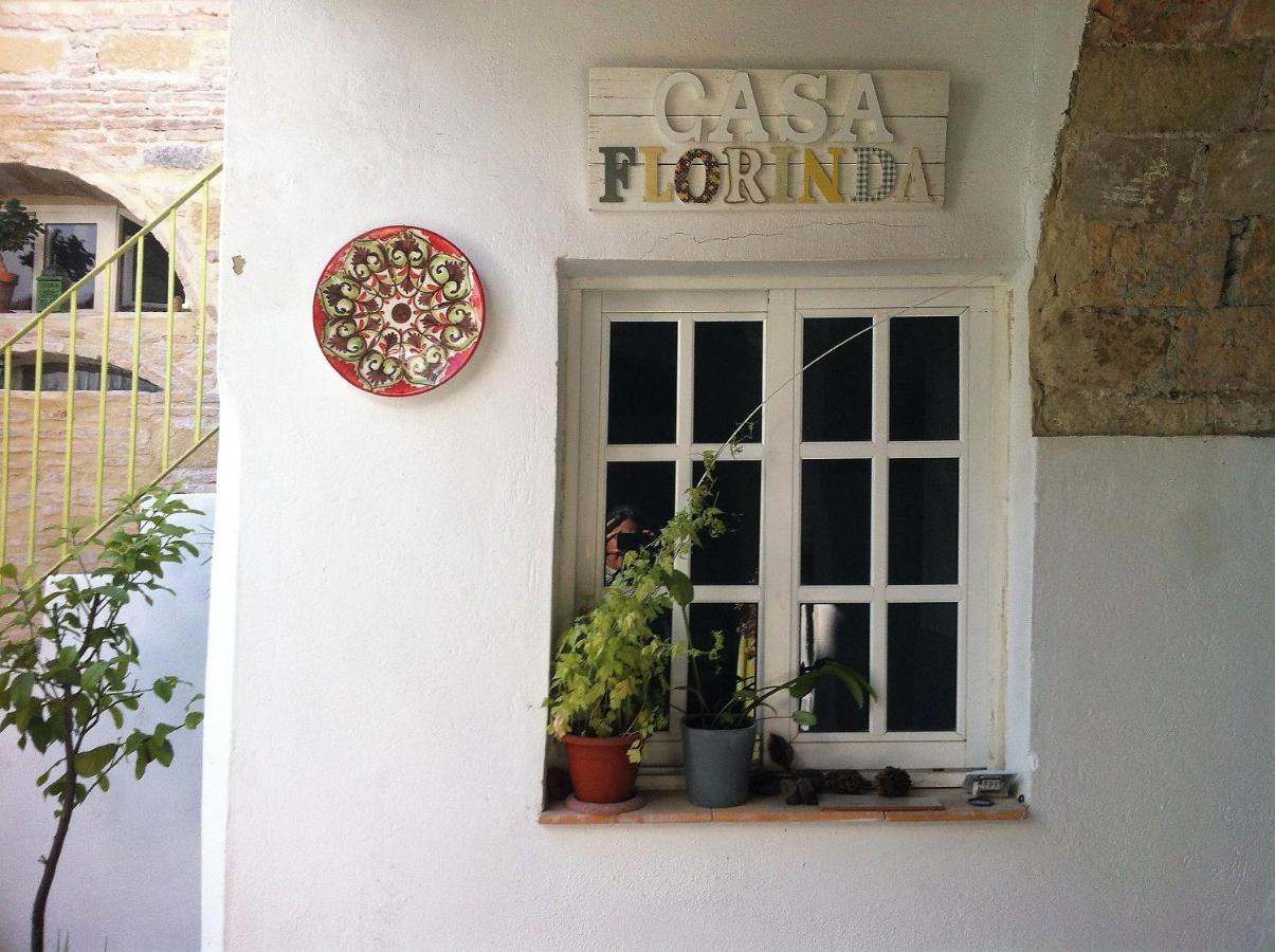 Casa Florinda #2 Apartment Jerez de la Frontera Ngoại thất bức ảnh